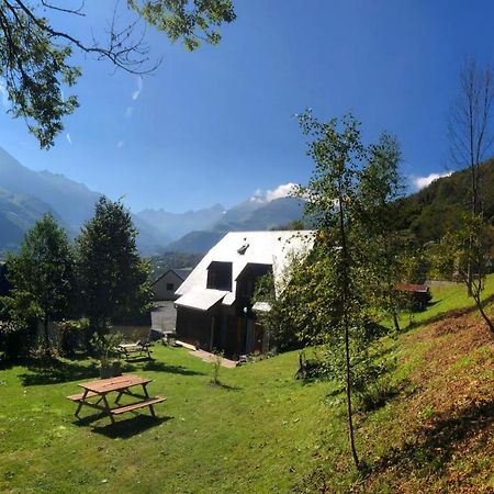 Appartement Dans Chalet Avec Jardin, Vue Montagne Aucun Екстериор снимка
