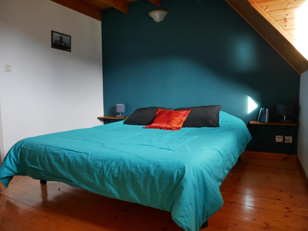 Appartement Dans Chalet Avec Jardin, Vue Montagne Aucun Екстериор снимка