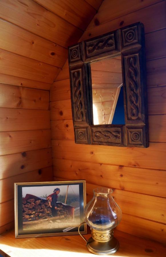 Appartement Dans Chalet Avec Jardin, Vue Montagne Aucun Екстериор снимка