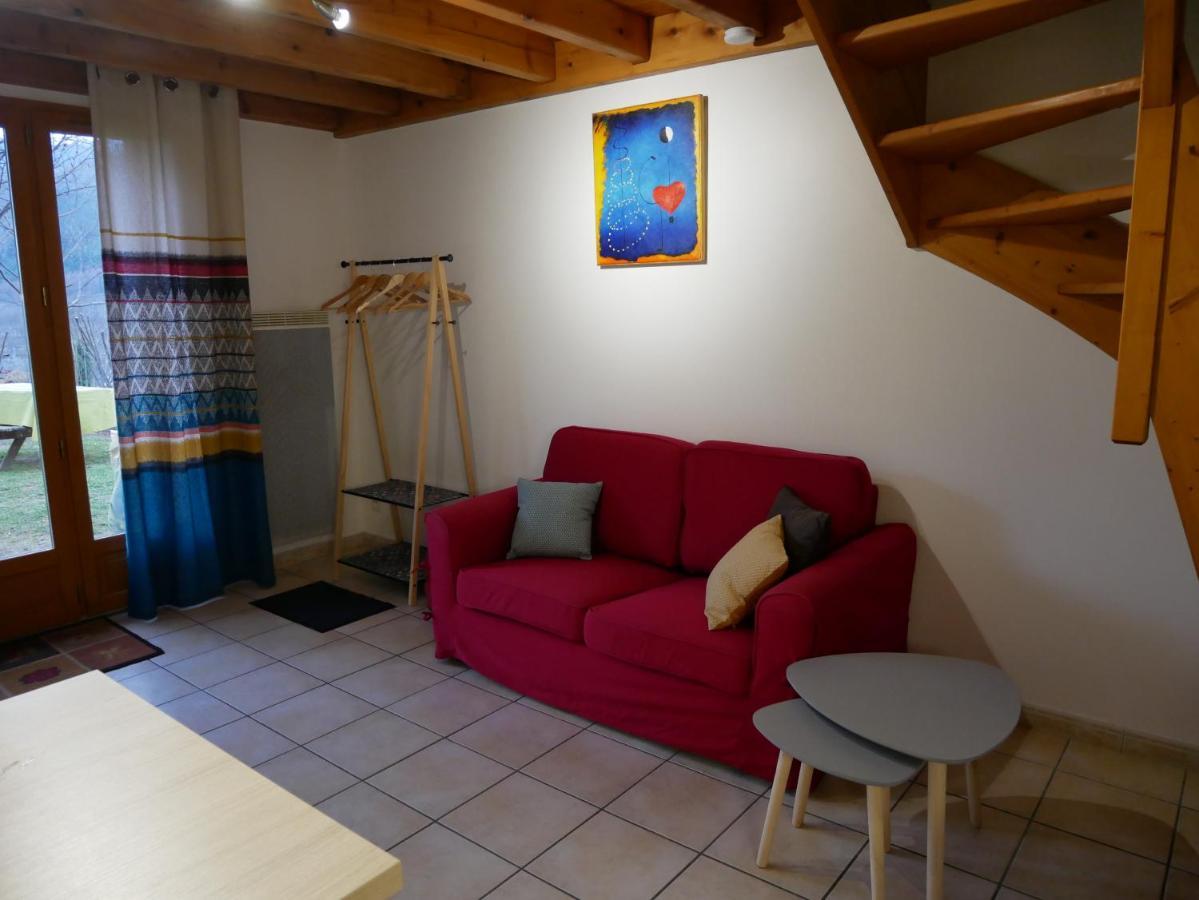 Appartement Dans Chalet Avec Jardin, Vue Montagne Aucun Екстериор снимка