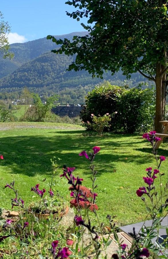 Appartement Dans Chalet Avec Jardin, Vue Montagne Aucun Екстериор снимка