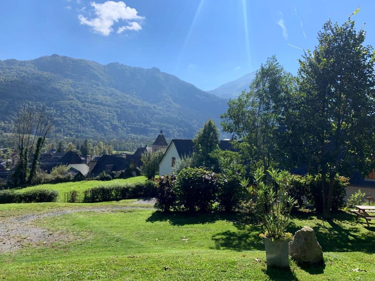 Appartement Dans Chalet Avec Jardin, Vue Montagne Aucun Екстериор снимка