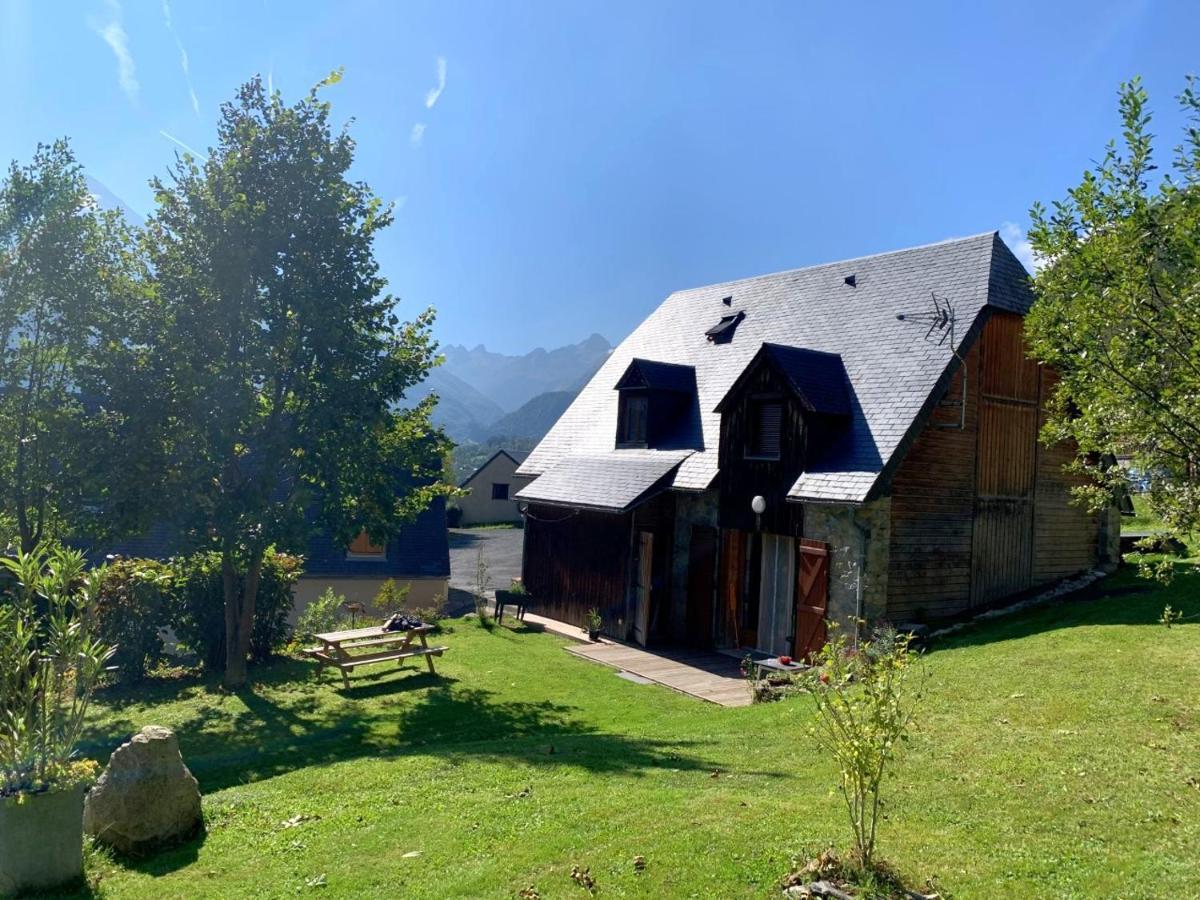 Appartement Dans Chalet Avec Jardin, Vue Montagne Aucun Екстериор снимка