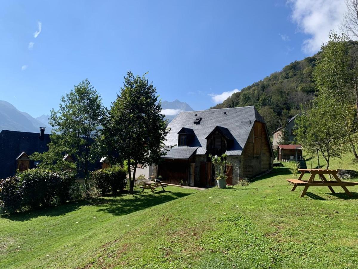 Appartement Dans Chalet Avec Jardin, Vue Montagne Aucun Екстериор снимка