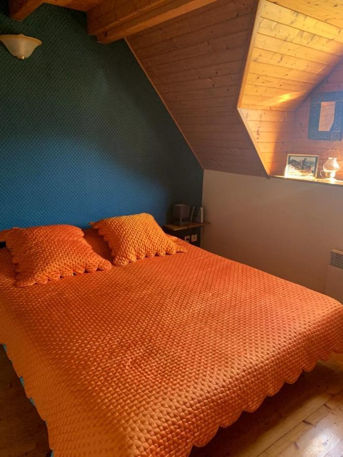 Appartement Dans Chalet Avec Jardin, Vue Montagne Aucun Екстериор снимка