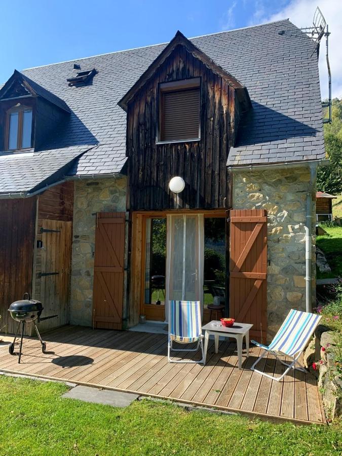 Appartement Dans Chalet Avec Jardin, Vue Montagne Aucun Екстериор снимка