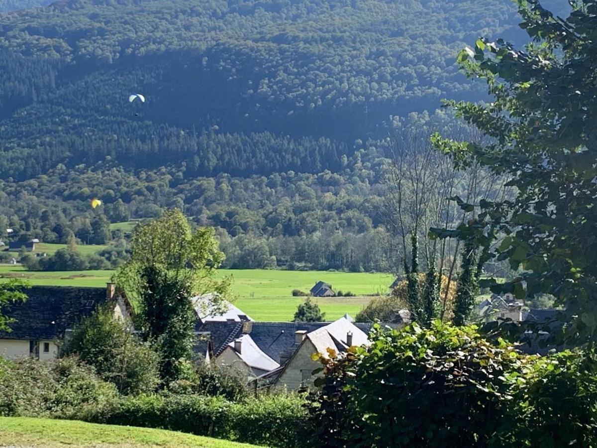 Appartement Dans Chalet Avec Jardin, Vue Montagne Aucun Екстериор снимка