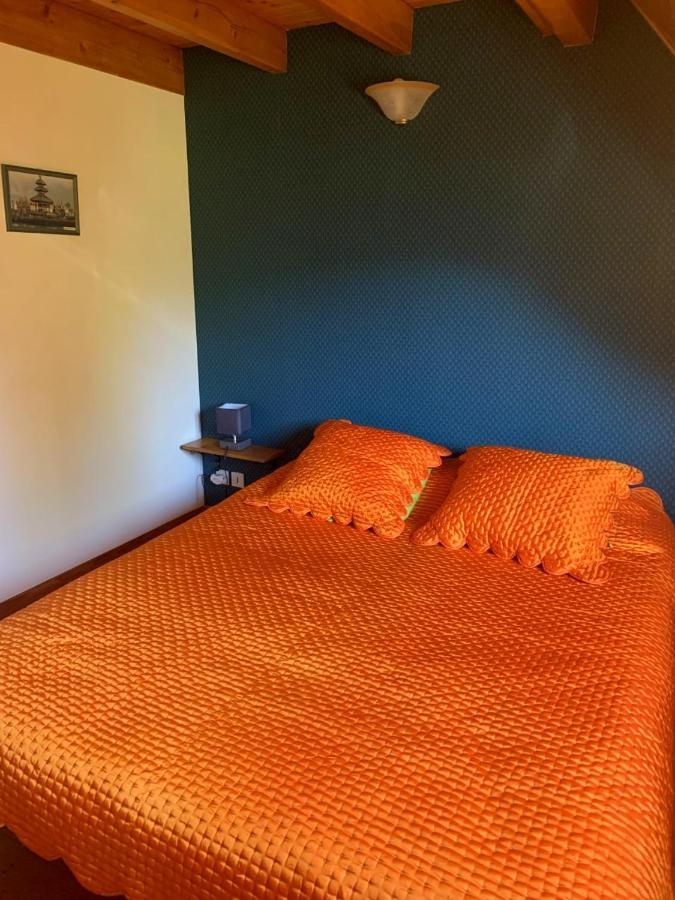 Appartement Dans Chalet Avec Jardin, Vue Montagne Aucun Екстериор снимка