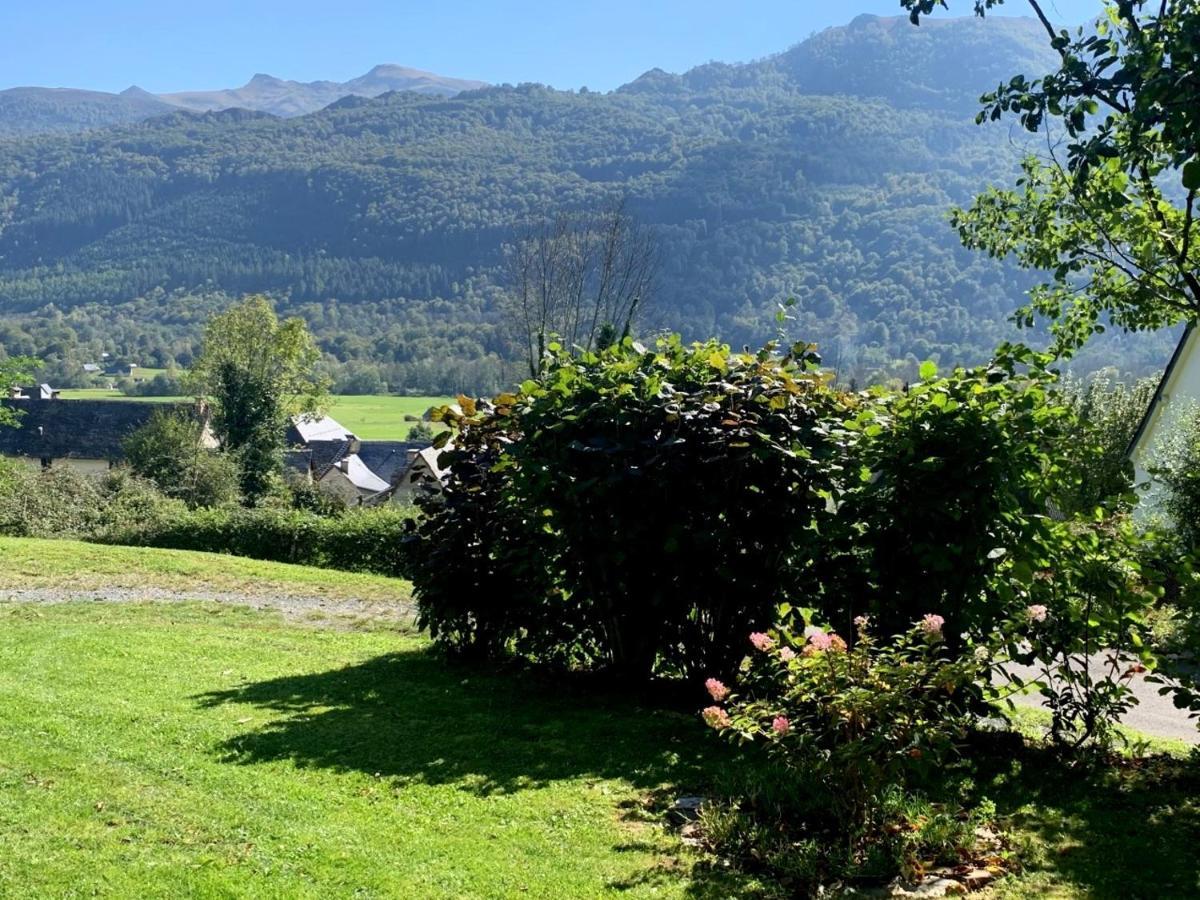 Appartement Dans Chalet Avec Jardin, Vue Montagne Aucun Екстериор снимка