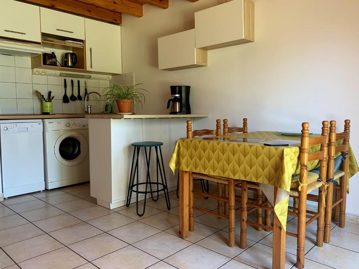 Appartement Dans Chalet Avec Jardin, Vue Montagne Aucun Екстериор снимка