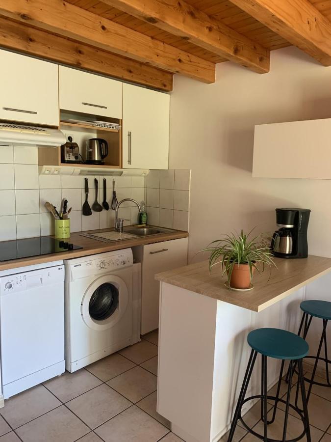 Appartement Dans Chalet Avec Jardin, Vue Montagne Aucun Екстериор снимка